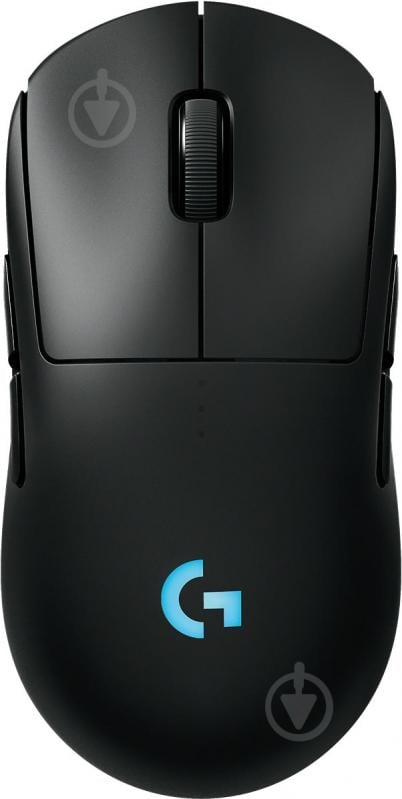 Мышка беспроводная Logitech PRO 2 Lightspeed black (910-007295) - фото 1