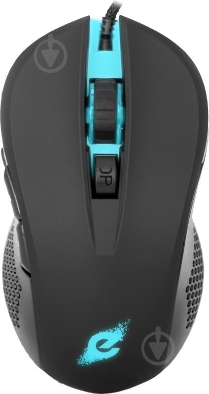 Мышка Ergo NL-720 black - фото 1 Мышка Ergo NL-720 black - фото 1