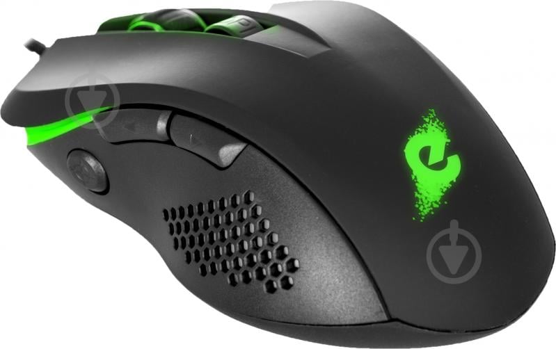 Мышка Ergo NL-720 black - фото 6 Мышка Ergo NL-720 black - фото 6