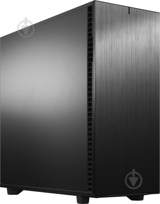 Корпус Fractal Design Define 7 XL Black Solid (FD-C-DEF7X-01) - фото 1