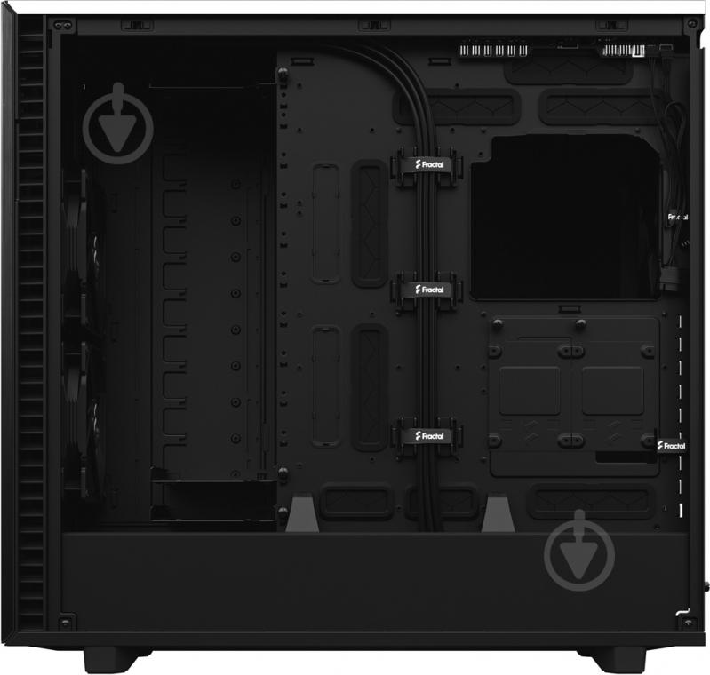 Корпус Fractal Design Define 7 XL Black Solid (FD-C-DEF7X-01) - фото 17