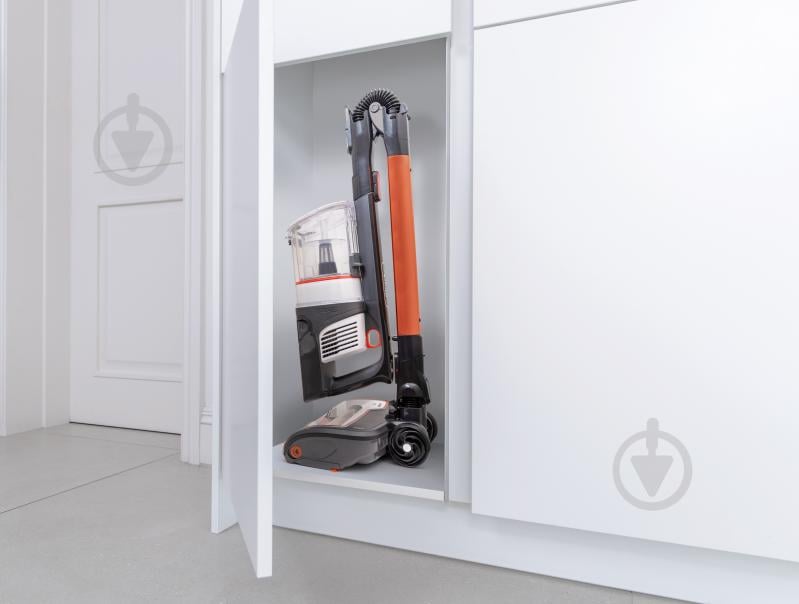 Пылесос аккумуляторный Shark IZ201EU black/orange - фото 14