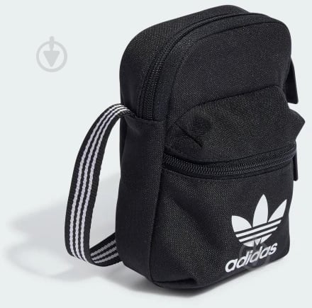 Adidas black festival bag hotsell