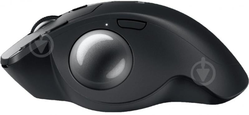 Мышка беспроводная Logitech MX Ergo S Advanced Trackball graphite (L910-007260) - фото 4