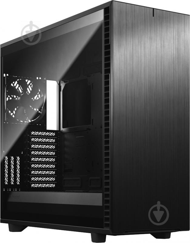 Корпус Fractal Design Define 7 XL Black TG Light Tint (FD-C-DEF7X-02) - фото 1