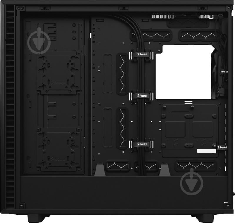 Корпус Fractal Design Define 7 XL Black TG Light Tint (FD-C-DEF7X-02) - фото 20