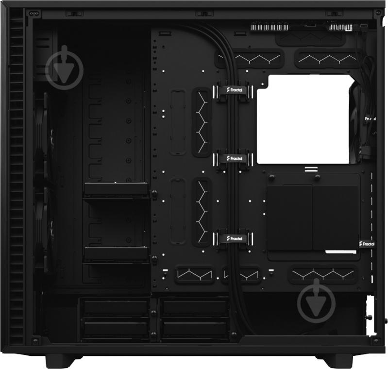 Корпус Fractal Design Define 7 XL Black TG Light Tint (FD-C-DEF7X-02) - фото 19