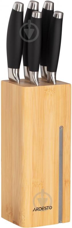 Набор ножей Ardesto Gemini 6 предметов AR2106SB - фото 2