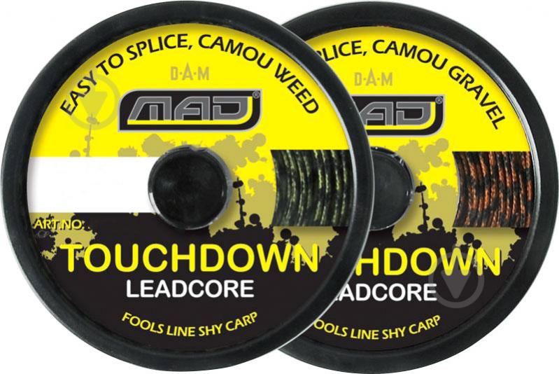 Лидкор  DAM MAD Touchdown LeadCore 5м 20кг 3785145 - фото 1