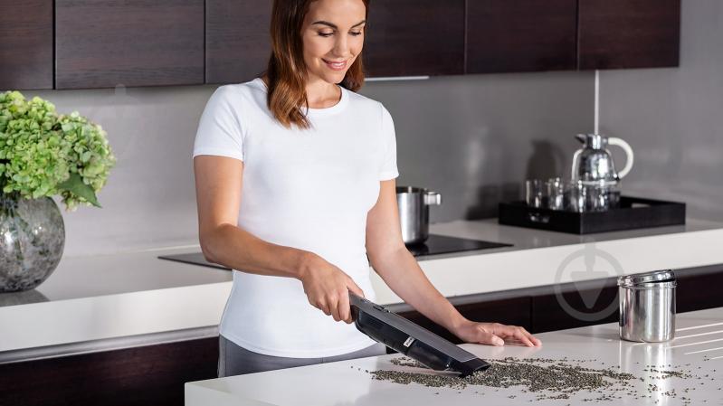 Пылесос аккумуляторный Shark WV200EU silver - фото 7