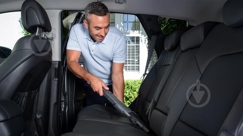 Пылесос аккумуляторный Shark WV200EU silver - фото 9