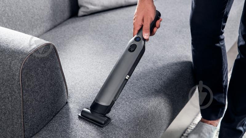 Пылесос аккумуляторный Shark WV200EU silver - фото 6