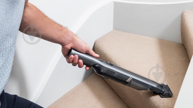 Пылесос аккумуляторный Shark WV200EU silver - фото 12