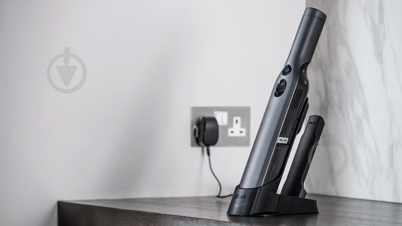 Пылесос аккумуляторный Shark WV200EU silver - фото 13