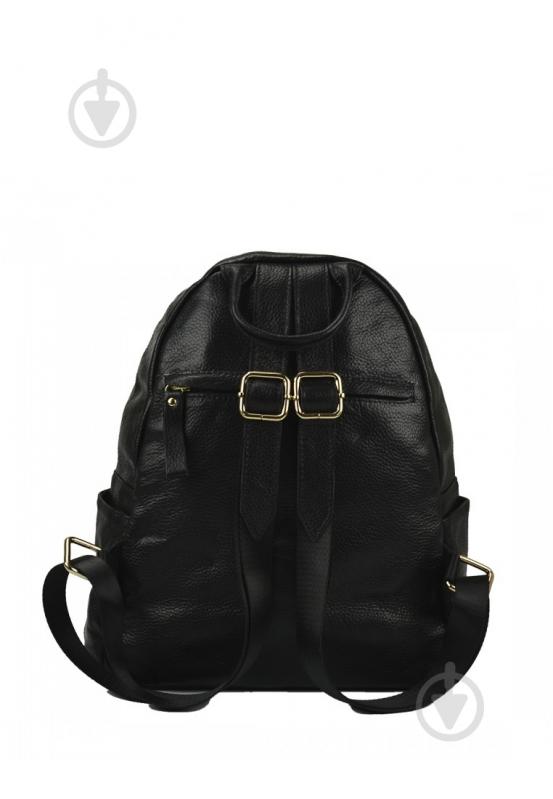 Рюкзак Olivia Leather черный NM20-W775A - фото 4