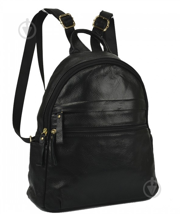 Рюкзак Olivia Leather черный NM20-W775A - фото 1