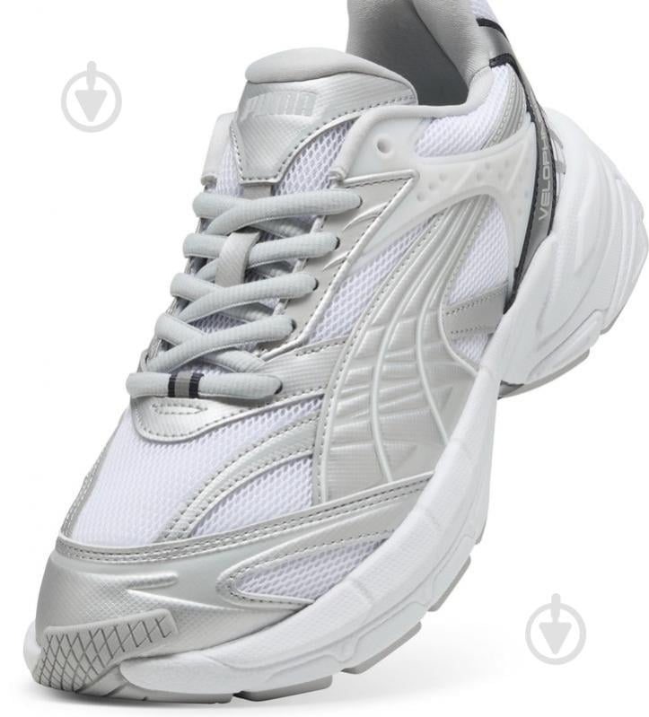 Кроссовки Puma VELOPHASIS ALWAYS ON 395908-16 р.39 серые - фото 3