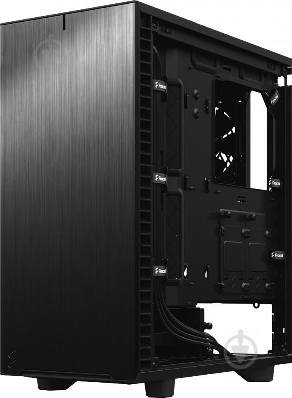 Корпус Fractal Design Define 7 Compact Black (FD-C-DEF7C-01) - фото 8