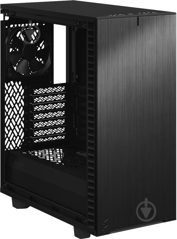 Корпус Fractal Design Define 7 Compact Black (FD-C-DEF7C-01) - фото 7