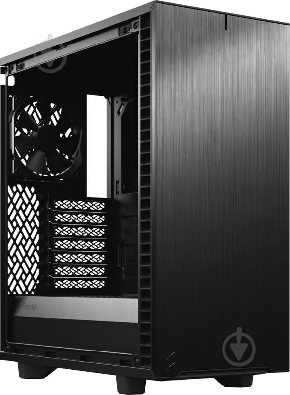 Корпус Fractal Design Define 7 Compact Black (FD-C-DEF7C-01) - фото 6