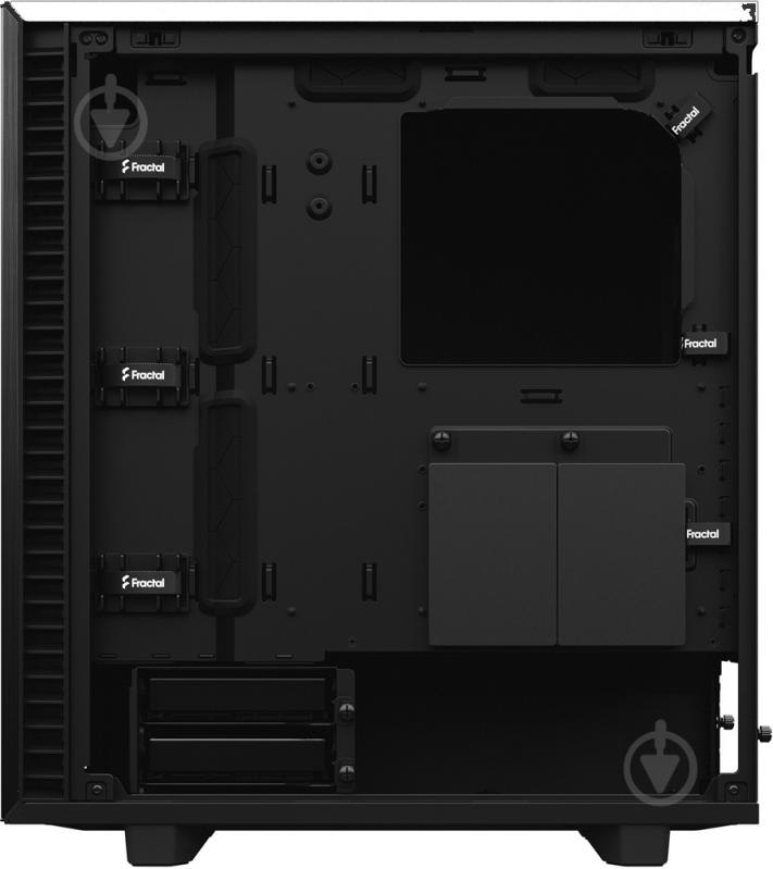 Корпус Fractal Design Define 7 Compact Black (FD-C-DEF7C-01) - фото 13