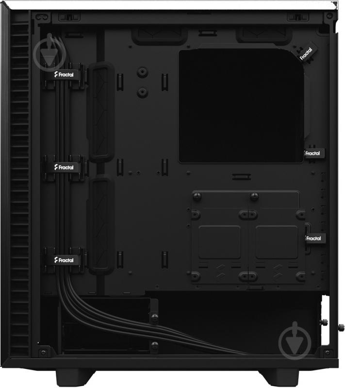 Корпус Fractal Design Define 7 Compact Black (FD-C-DEF7C-01) - фото 14