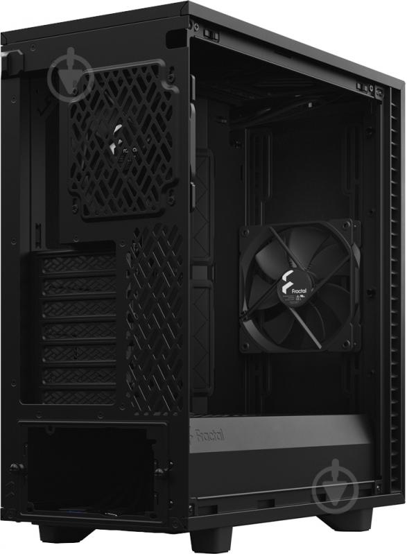 Корпус Fractal Design Define 7 Compact Black (FD-C-DEF7C-01) - фото 16