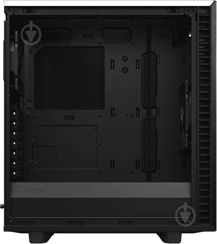 Корпус Fractal Design Define 7 Compact Black (FD-C-DEF7C-01) - фото 10