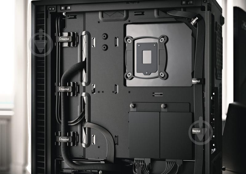 Корпус Fractal Design Define 7 Compact Black (FD-C-DEF7C-01) - фото 26