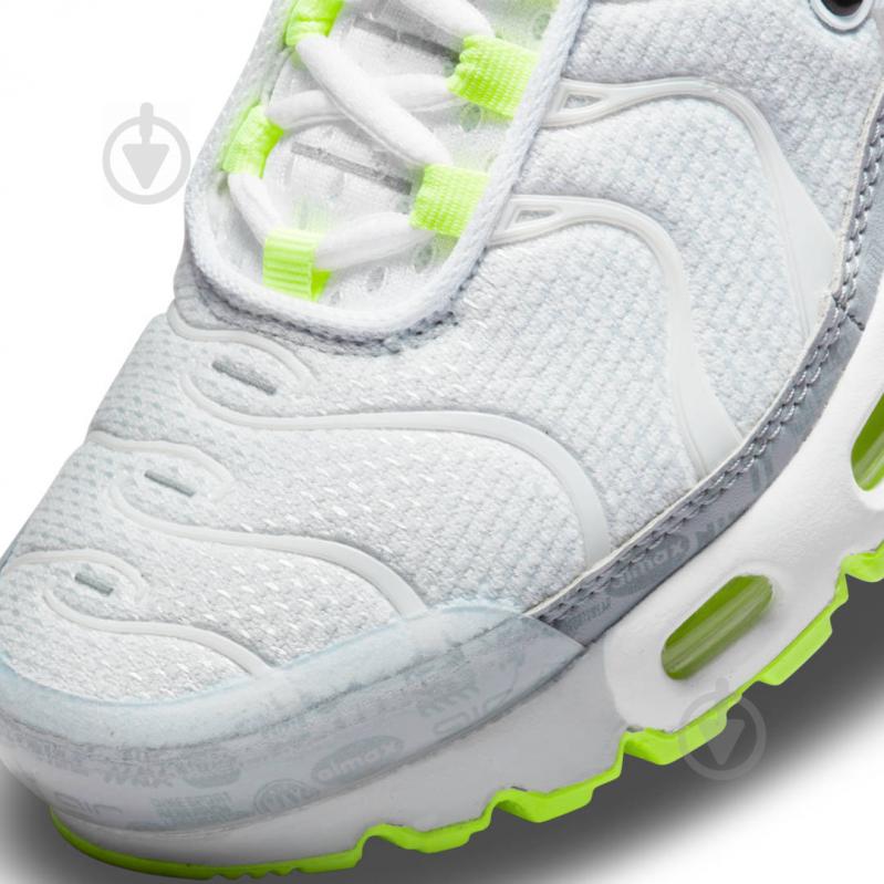 Кроссовки Nike AIR MAX PLUS CD0609-015 р.35,5 - фото 7