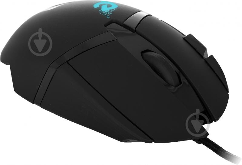 Мышка Ergo NL-850 black - фото 3