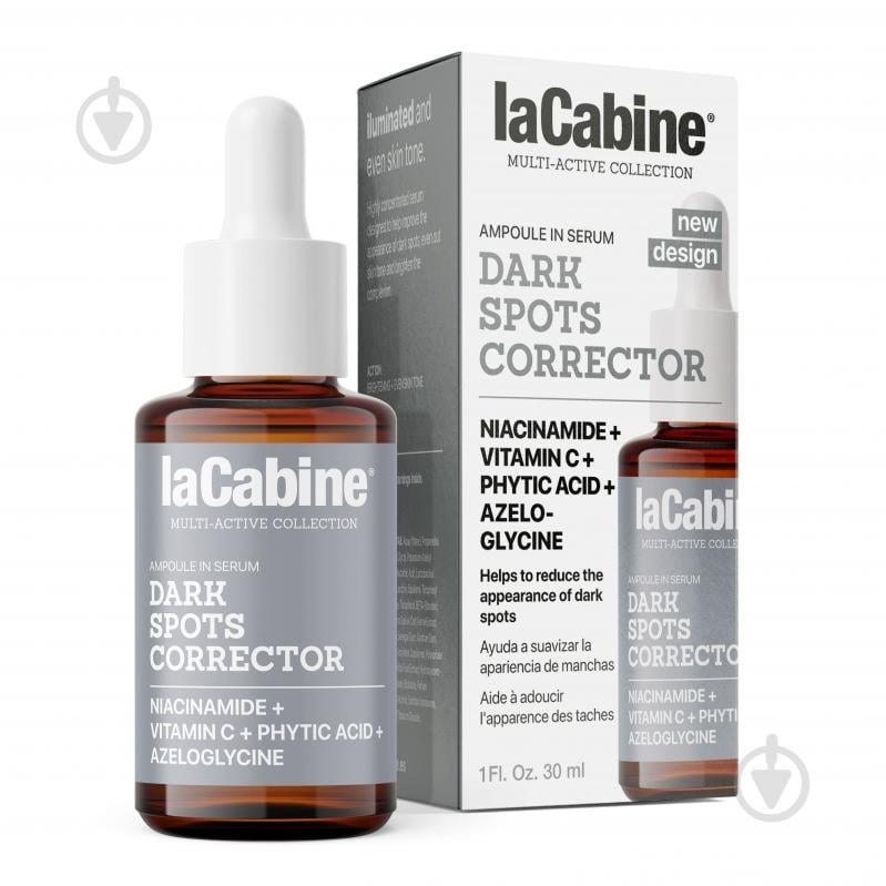 Сироватка LaCabine Dark Spots Corrector 30 мл 1 шт. - фото 1