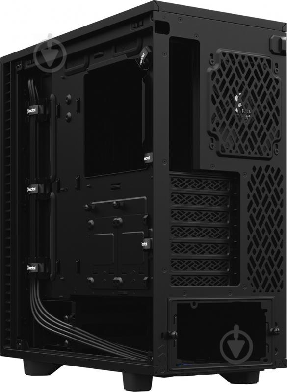 Корпус Fractal Design Define 7 Compact Black TG Light Tint (FD-C-DEF7C-03) - фото 8