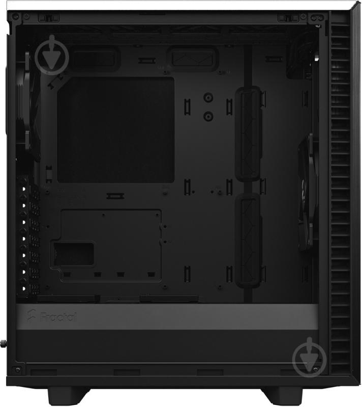 Корпус Fractal Design Define 7 Compact Black TG Light Tint (FD-C-DEF7C-03) - фото 14