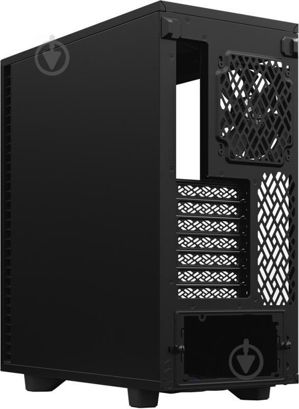 Корпус Fractal Design Define 7 Compact Black TG Light Tint (FD-C-DEF7C-03) - фото 10