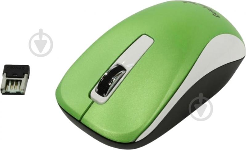 Мышь Genius Wireless Green NX-7010 - фото 3