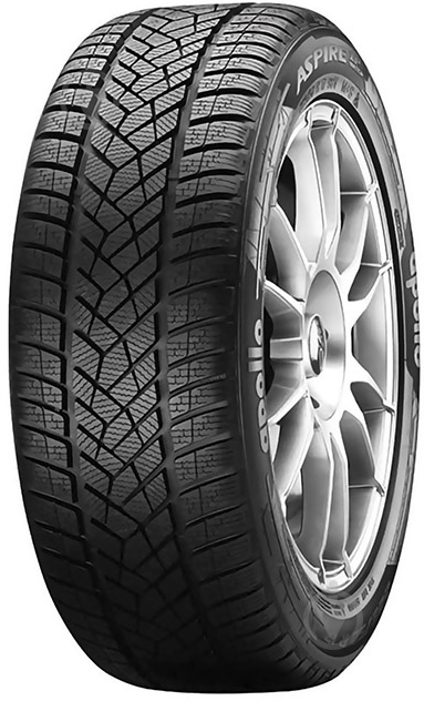 Шина Apollo ASPIRE XP WINTER XL 235/55 R17 103 V нешипованая зима - фото 1