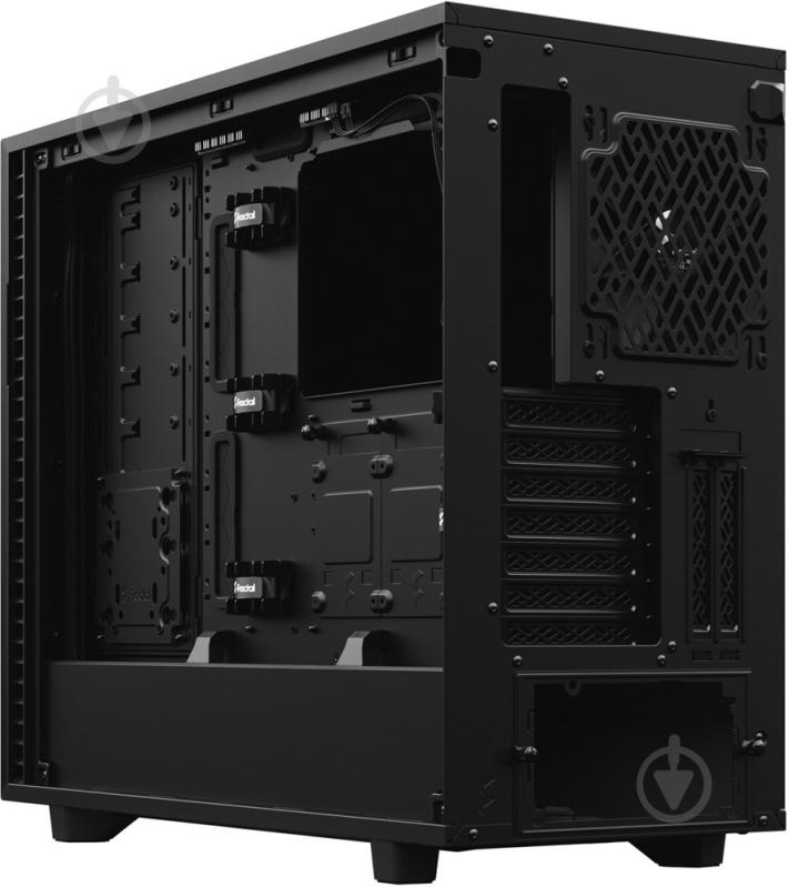 Корпус Fractal Design Define 7 Black Solid (FD-C-DEF7A-01) - фото 12