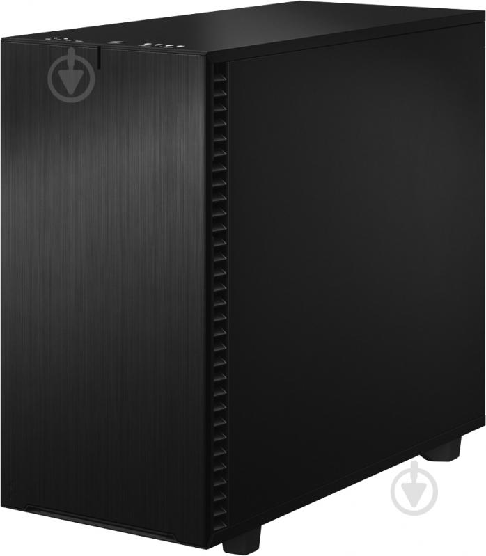 Корпус Fractal Design Define 7 Black Solid (FD-C-DEF7A-01) - фото 4