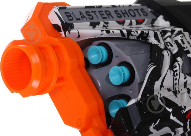 Игрушечное оружие KAI LI TOYS Blaster Shots OTG0944154 - фото 4