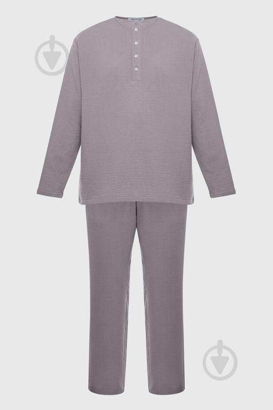 Брюки German Volf р.L серый - фото 4 Брюки German Volf р.L серый - фото 4