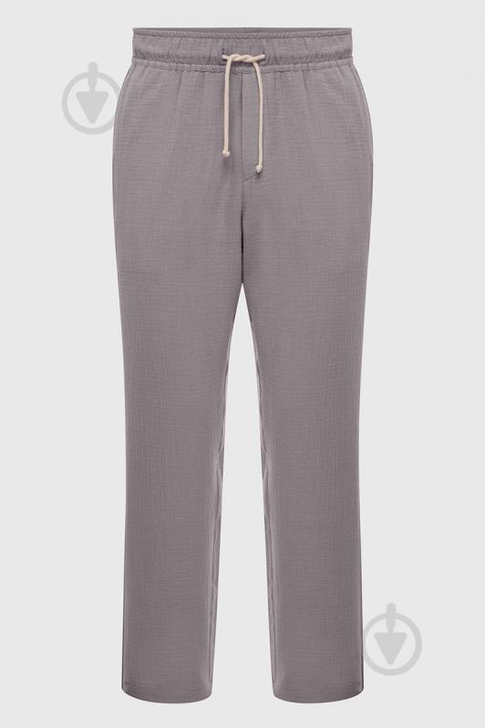 Брюки German Volf р.L серый - фото 2 Брюки German Volf р.L серый - фото 2