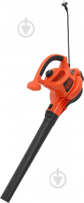 Пылесос садовый Black+Decker GW3050 - фото 4