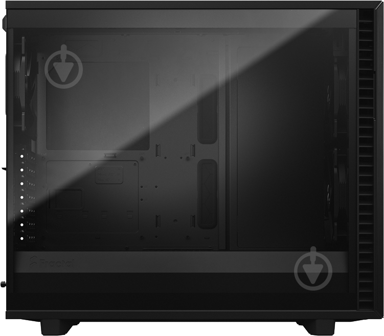 Корпус Fractal Design Define 7 Black TG Light Tint (FD-C-DEF7A-02) - фото 13