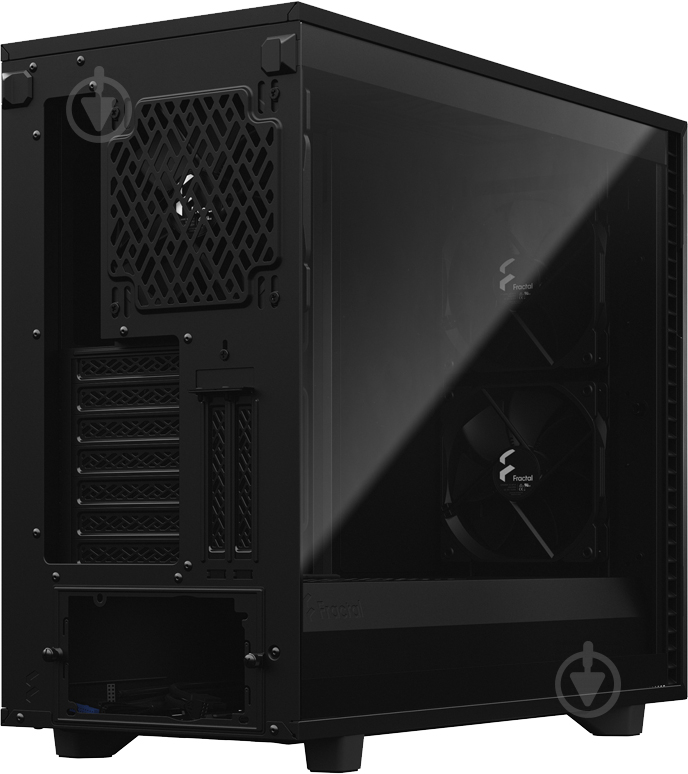 Корпус Fractal Design Define 7 Black TG Light Tint (FD-C-DEF7A-02) - фото 8