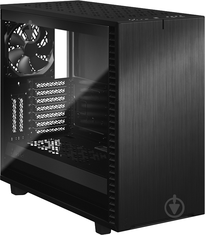 Корпус Fractal Design Define 7 Black TG Light Tint (FD-C-DEF7A-02) - фото 3