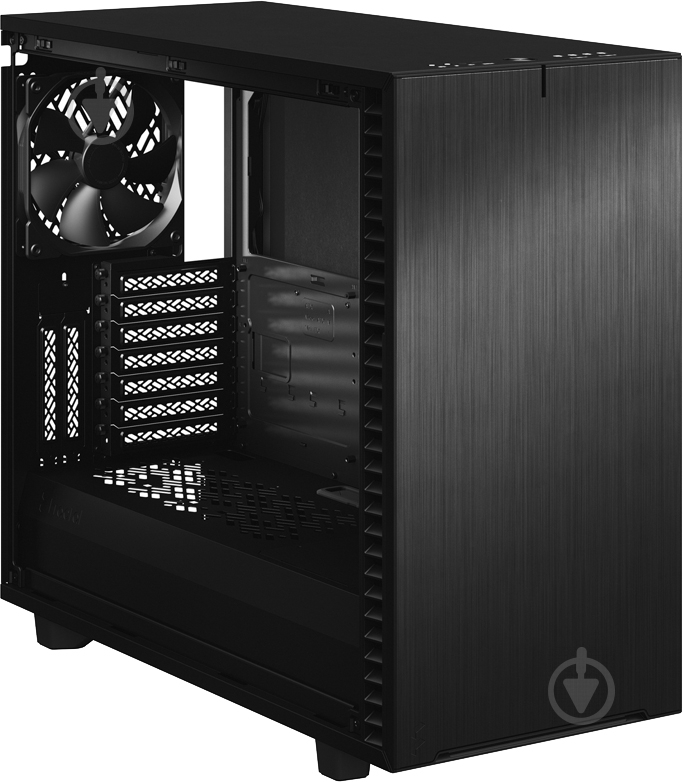 Корпус Fractal Design Define 7 Black TG Light Tint (FD-C-DEF7A-02) - фото 28