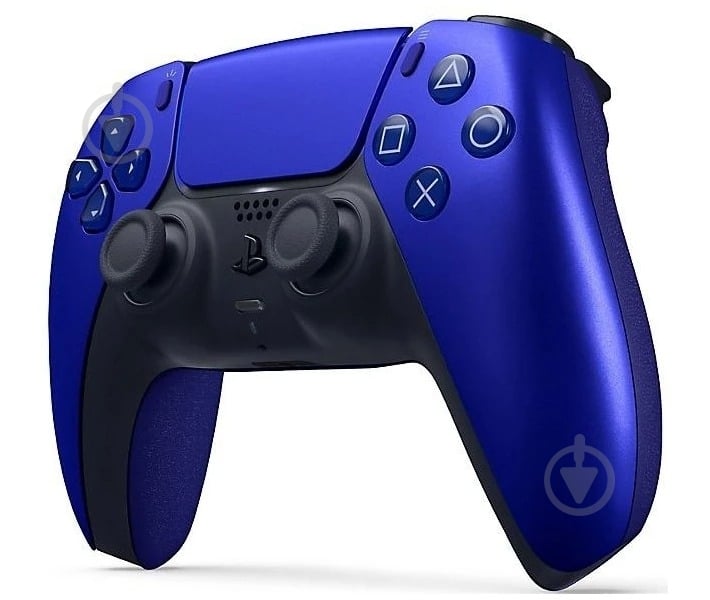 Геймпад беспроводной Sony DualSense PS5 cobalt blue - фото 2