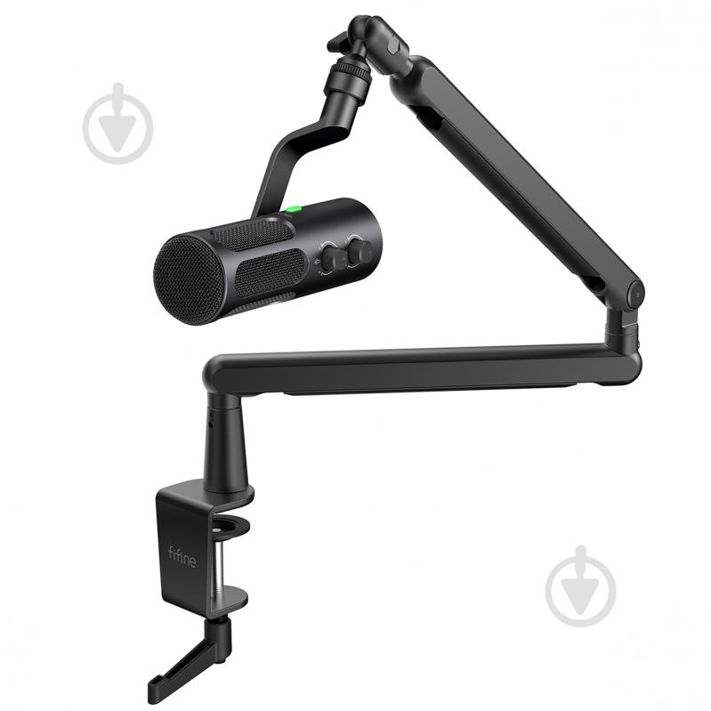Микрофон FIFINE динамічний USB/XLR (Tank 3) - фото 1