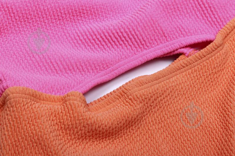 Купальник для дівчаток HW 25ENGL6 р.158-164 рожево-помаранчевий - фото 2 Купальник для дівчаток HW 25ENGL6 р.158-164 рожево-помаранчевий - фото 2